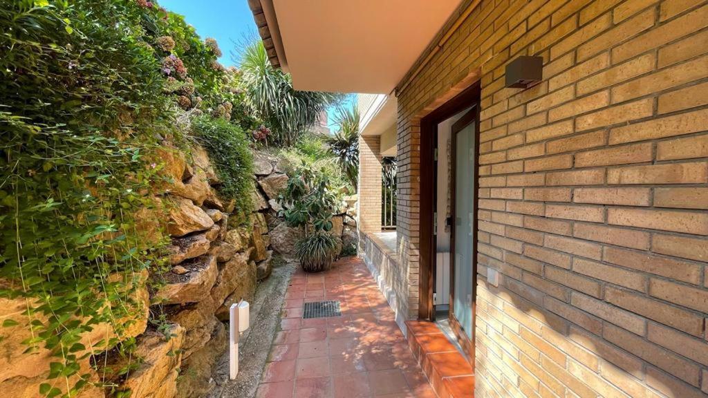 Villa Residencial Bella Donna Lux House, Jacuzzi Y Piscina Privada Lloret de Mar Exterior foto